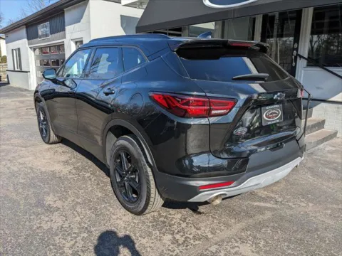 Another view of 2024 Chevrolet Blazer LT for sale in Gahanna, OH at Gahanna Auto Sales