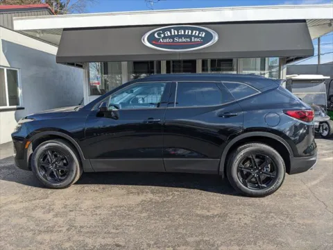 Photos of 2024 Chevrolet Blazer LT for sale in Gahanna, OH at Gahanna Auto Sales