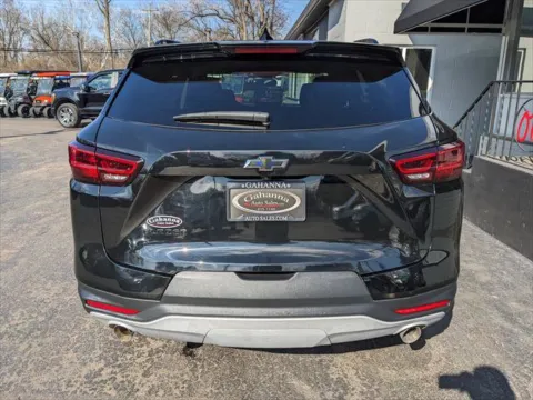 More photos of 2024 Chevrolet Blazer LT at Gahanna Auto Sales, OH