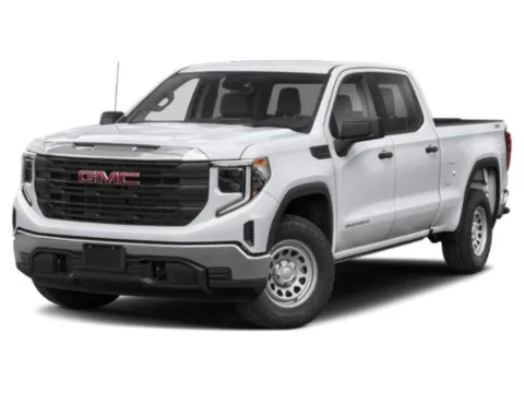 White 2023 GMC Sierra 1500 SLT for sale in Gahanna, OH