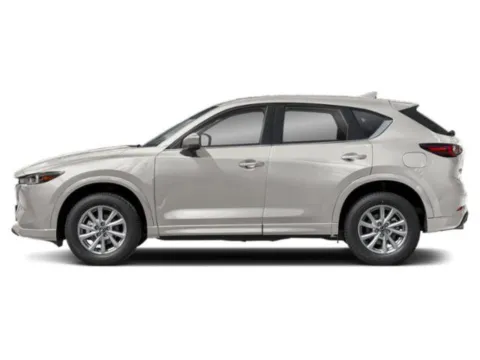 Another view of 2025 Mazda CX-5 2.5 S Preferred Package for sale in Gahanna, OH at Gahanna Auto Sales