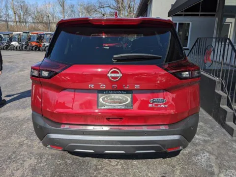 More photos of 2023 Nissan Rogue SL at Gahanna Auto Sales, OH