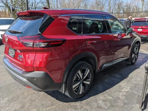 More photos of 2023 Nissan Rogue SL at Gahanna Auto Sales, OH