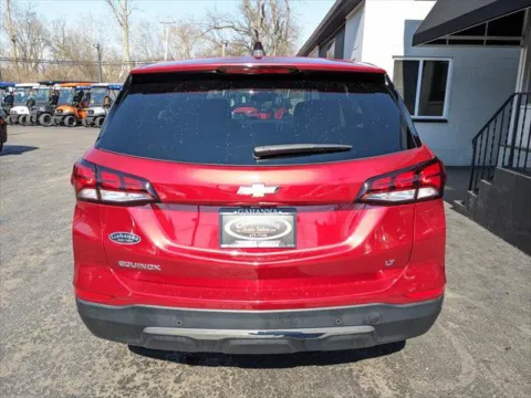 More photos of 2023 Chevrolet Equinox LT at Gahanna Auto Sales, OH