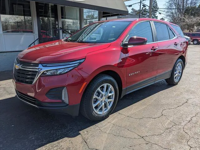 2023 Chevrolet Equinox LT for sale in Gahanna, OH