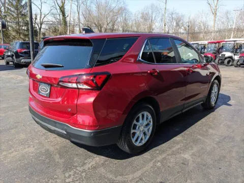 More photos of 2023 Chevrolet Equinox LT at Gahanna Auto Sales, OH