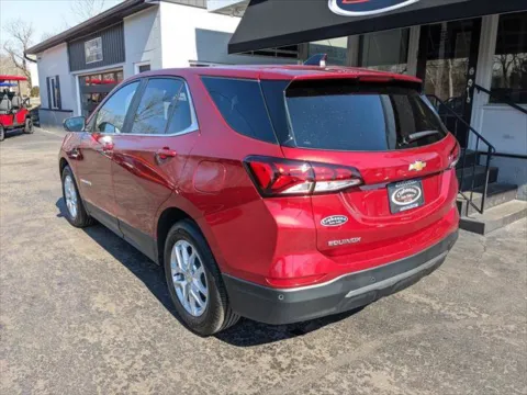 Another view of 2023 Chevrolet Equinox LT for sale in Gahanna, OH at Gahanna Auto Sales