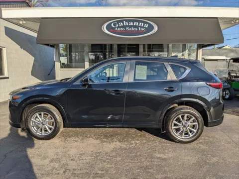 Photos of 2025 Mazda CX-5 2.5 S Preferred Package for sale in Gahanna, OH at Gahanna Auto Sales