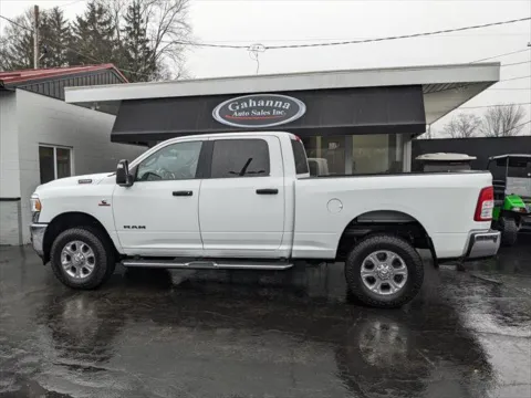 Photos of 2024 Ram 2500 Big Horn for sale in Gahanna, OH at Gahanna Auto Sales
