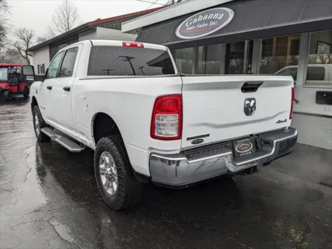 Another view of 2024 Ram 2500 Big Horn for sale in Gahanna, OH at Gahanna Auto Sales