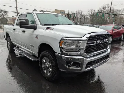 More photos of 2024 Ram 2500 Big Horn at Gahanna Auto Sales, OH
