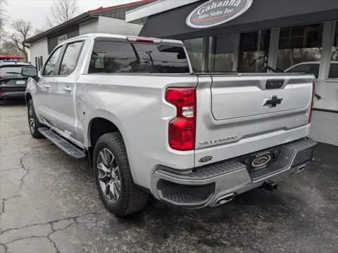 Another view of 2022 Chevrolet Silverado 1500 LT for sale in Gahanna, OH at Gahanna Auto Sales