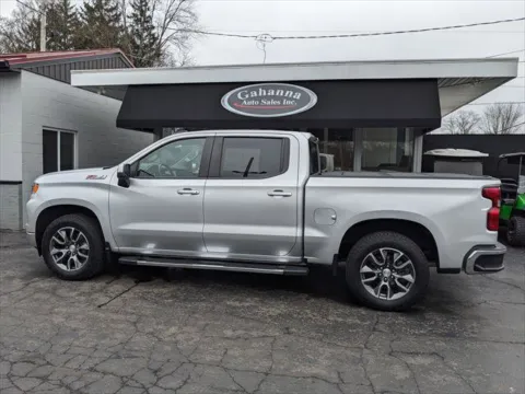 Photos of 2022 Chevrolet Silverado 1500 LT for sale in Gahanna, OH at Gahanna Auto Sales