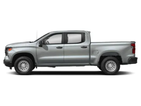 Another view of 2022 Chevrolet Silverado 1500 LT for sale in Gahanna, OH at Gahanna Auto Sales