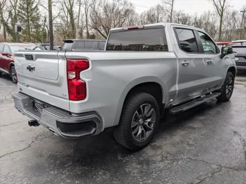 More photos of 2022 Chevrolet Silverado 1500 LT at Gahanna Auto Sales, OH