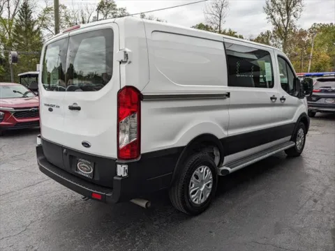 More photos of 2024 Ford Transit Cargo Van 250 Van at Gahanna Auto Sales, OH