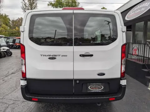 More photos of 2024 Ford Transit Cargo Van 250 Van at Gahanna Auto Sales, OH