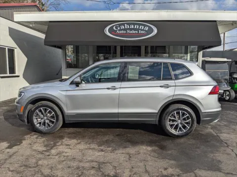 Photos of 2021 Volkswagen Tiguan S for sale in Gahanna, OH at Gahanna Auto Sales