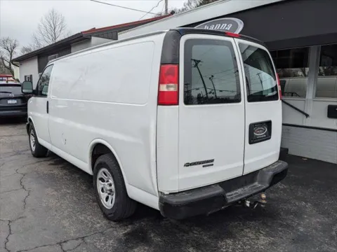 Another view of 2013 Chevrolet Express Cargo Van 1500 Cargo for sale in Gahanna, OH at Gahanna Auto Sales