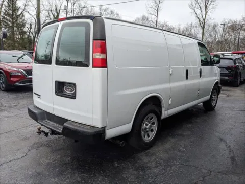 More photos of 2013 Chevrolet Express Cargo Van 1500 Cargo at Gahanna Auto Sales, OH
