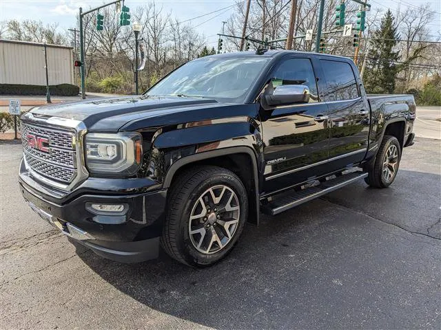 2016 GMC Sierra 1500 Denali for sale in Gahanna, OH