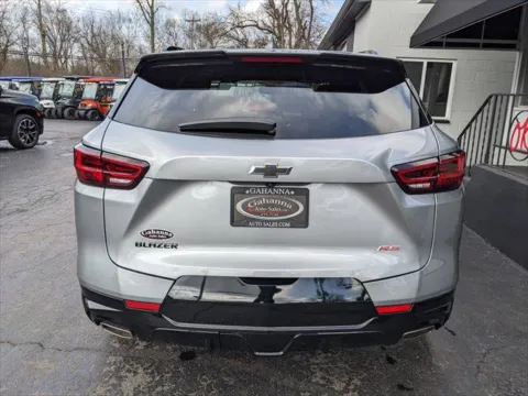 More photos of 2023 Chevrolet Blazer RS at Gahanna Auto Sales, OH