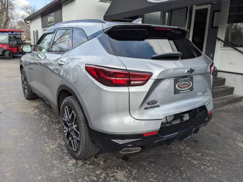 Another view of 2023 Chevrolet Blazer RS for sale in Gahanna, OH at Gahanna Auto Sales