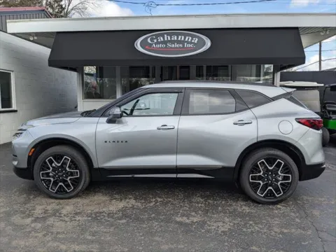 Photos of 2023 Chevrolet Blazer RS for sale in Gahanna, OH at Gahanna Auto Sales