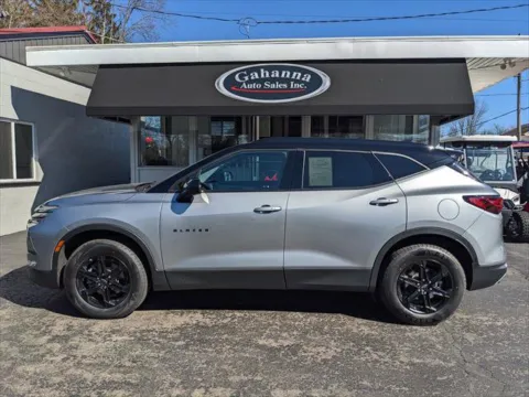 Photos of 2023 Chevrolet Blazer LT for sale in Gahanna, OH at Gahanna Auto Sales