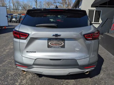 More photos of 2023 Chevrolet Blazer LT at Gahanna Auto Sales, OH