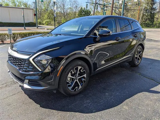 2023 Kia Sportage EX for sale in Gahanna, OH