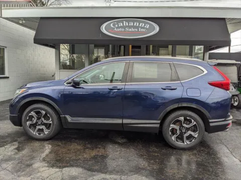 Photos of 2018 Honda CR-V Touring for sale in Gahanna, OH at Gahanna Auto Sales