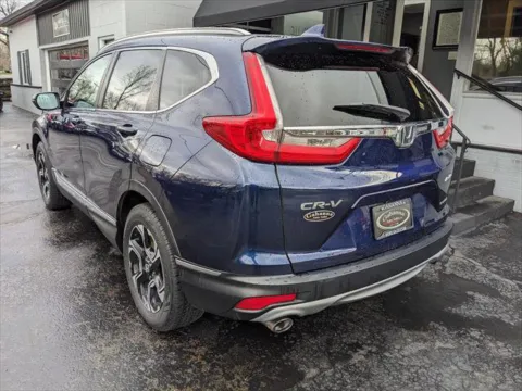 Another view of 2018 Honda CR-V Touring for sale in Gahanna, OH at Gahanna Auto Sales