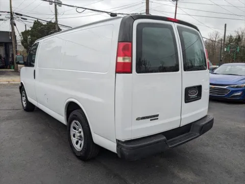 Another view of 2013 Chevrolet Express Cargo Van 1500 Cargo for sale in Gahanna, OH at Gahanna Auto Sales