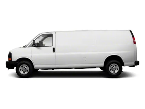 Another view of 2013 Chevrolet Express Cargo Van 1500 Cargo for sale in Gahanna, OH at Gahanna Auto Sales