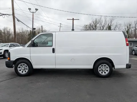Photos of 2013 Chevrolet Express Cargo Van 1500 Cargo for sale in Gahanna, OH at Gahanna Auto Sales