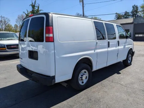 More photos of 2013 Chevrolet Express Cargo Van 2500 Cargo at Gahanna Auto Sales, OH