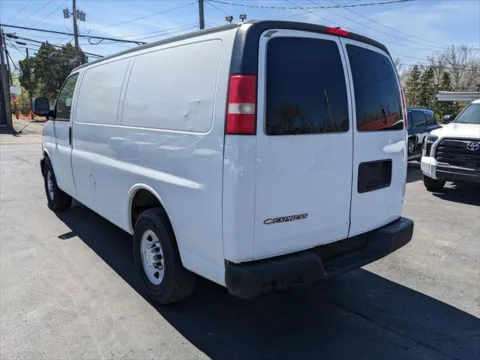Another view of 2013 Chevrolet Express Cargo Van 2500 Cargo for sale in Gahanna, OH at Gahanna Auto Sales