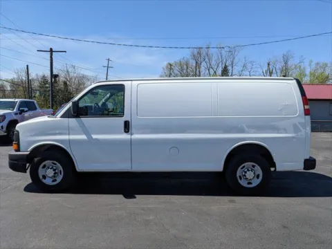 Photos of 2013 Chevrolet Express Cargo Van 2500 Cargo for sale in Gahanna, OH at Gahanna Auto Sales