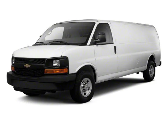 White 2013 Chevrolet Express Cargo Van 2500 Cargo for sale in Gahanna, OH