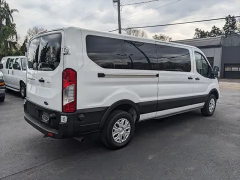 More photos of 2024 Ford Transit Passenger Wagon 350 Wagon Low Roof XLT w/Sliding Pass. 148-in. WB at Gahanna Auto Sales, OH