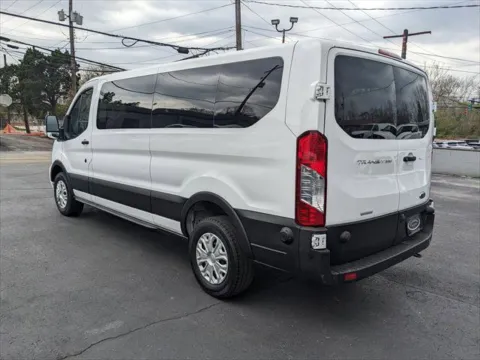 Photos of 2024 Ford Transit Passenger Wagon 350 Wagon Low Roof XLT w/Sliding Pass. 148-in. WB for sale in Gahanna, OH at Gahanna Auto Sales