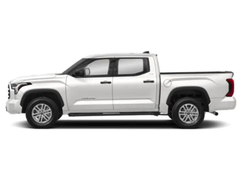 Another view of 2023 Toyota Tundra SR5 for sale in Gahanna, OH at Gahanna Auto Sales