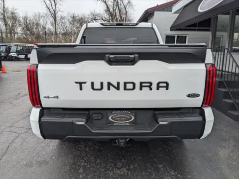 More photos of 2023 Toyota Tundra SR5 at Gahanna Auto Sales, OH