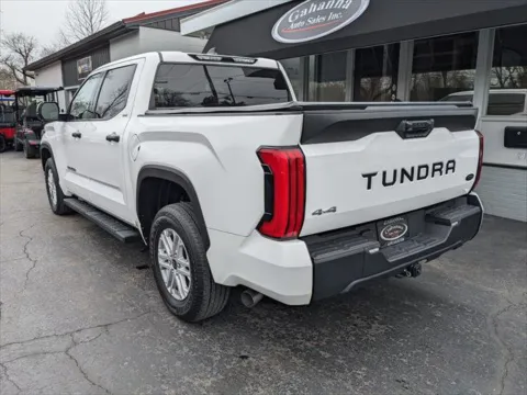 Another view of 2023 Toyota Tundra SR5 for sale in Gahanna, OH at Gahanna Auto Sales