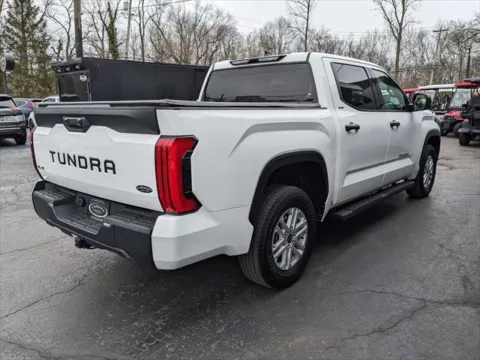 More photos of 2023 Toyota Tundra SR5 at Gahanna Auto Sales, OH