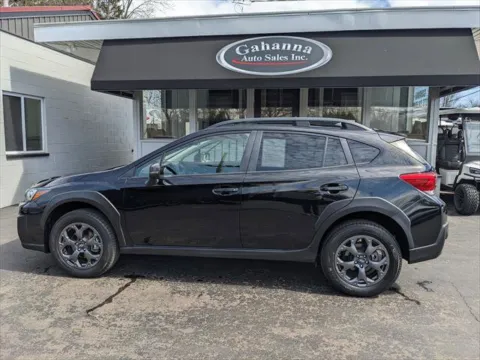 Photos of 2023 Subaru Crosstrek Sport for sale in Gahanna, OH at Gahanna Auto Sales
