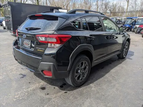 More photos of 2023 Subaru Crosstrek Sport at Gahanna Auto Sales, OH