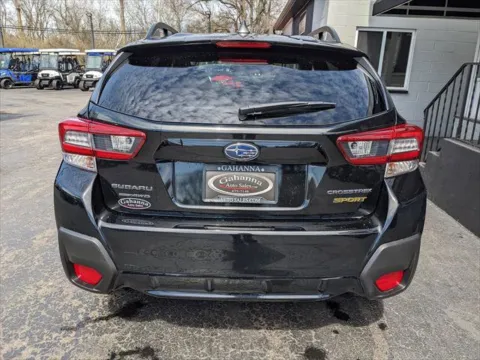 More photos of 2023 Subaru Crosstrek Sport at Gahanna Auto Sales, OH