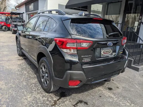 Another view of 2023 Subaru Crosstrek Sport for sale in Gahanna, OH at Gahanna Auto Sales